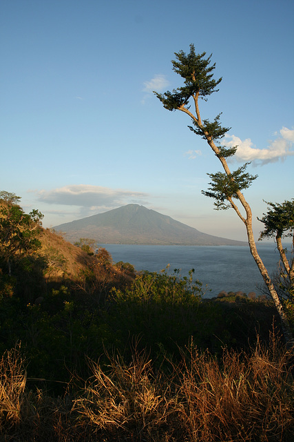 Volcán Maderas