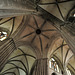 Voûtes de la croisée du transept de la Cathédrale de Dol-de-Bretagne