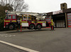 David Copperfield Firetruck