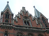 st.pancras station, london