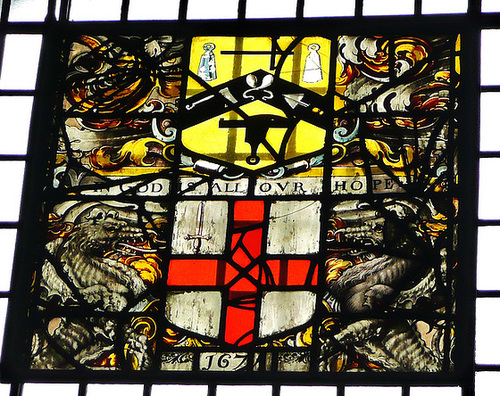 st.magnus the martyr, london