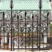 brompton cemetery, earls court,  london,tomb of frederick leyland, 1892, by burne jones