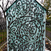 frederick leyland, brompton cemetery, earls court,  london, c19 tomb of frederick leyland, 1892, by burne jones