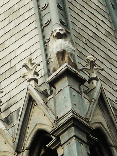 st.pancras station, london