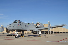 Fairchild A-10C 80-0238