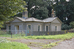 Suffolk. Benacre. North Lodge Benacre Hall (2)