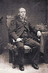 Immanuel or Emmanuel Illingworth 1826 - 1907