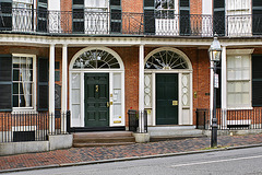 William H. Prescott's House – 55 Beacon Street, Boston, Massachusetts