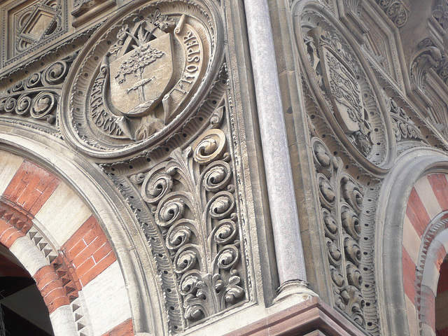 st.pancras station, london