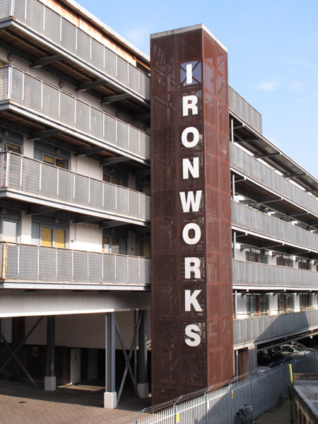 Ironworks