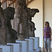 Statues From Isla Zapatera