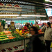 Atwater Food Market in Montreal, Canada