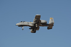 Fairchild A-10C 80-0142
