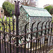 brompton cemetery, earls court,  london,tomb of frederick leyland, 1892, by burne jones