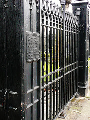 st.dunstan's stepney, london