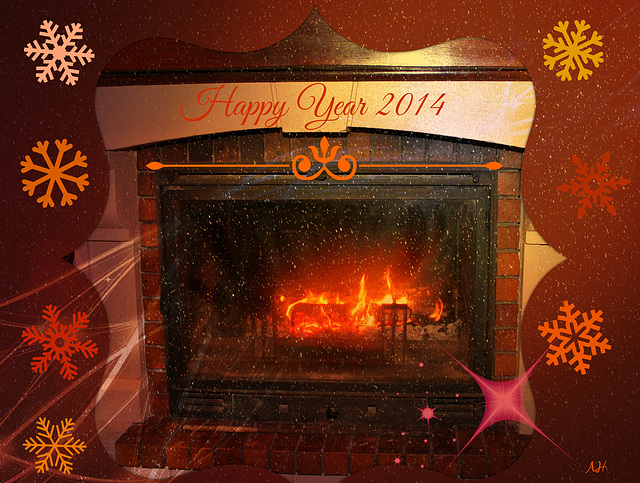 ♫ ♪ Happy Year 2014 ♪ ♫