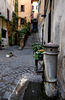 Rome Honeymoon Fuji XE-1 Roman Alley 1