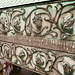 brompton cemetery, earls court,  london,tomb of frederick leyland, 1892, by burne jones