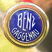 Car Badges at the National Oldtimer Day in Holland: 1920 Benz Gaggenau badge