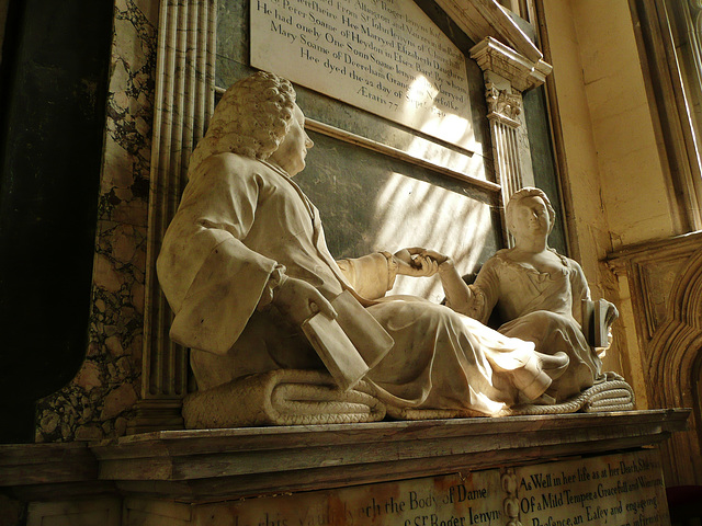 holy trinity, bottisham