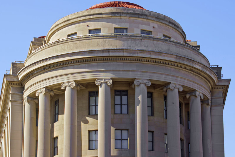 The Federal Trade Commission Building – Pennsylvania Avenue, Washington, D.C.
