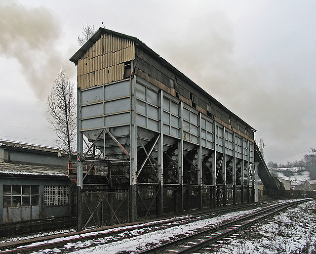 The Banovici Bunkers