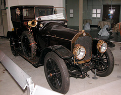 1915 Benz