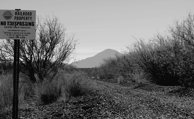 San Pedro & Southwestern Railroad