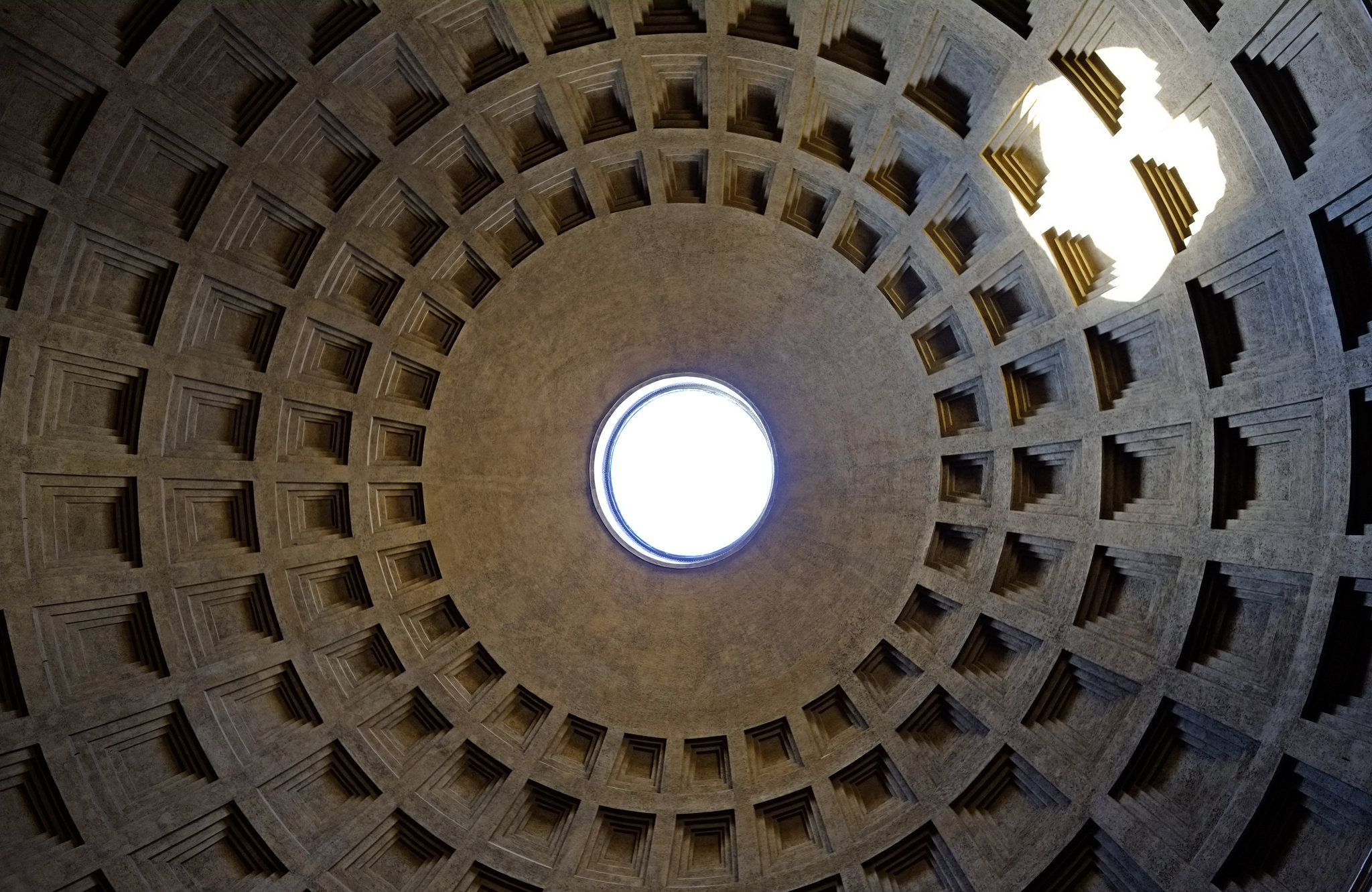 Rome Honeymoon Fuji XE-1 Pantheon 3