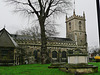 st.dunstan's church, stepney, london