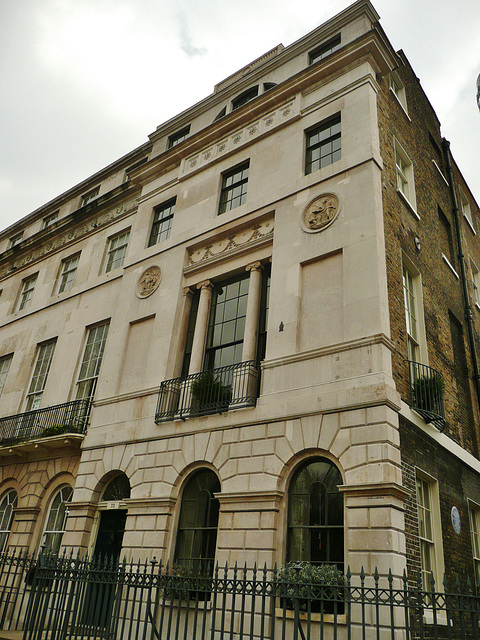 fitzroy sq., london