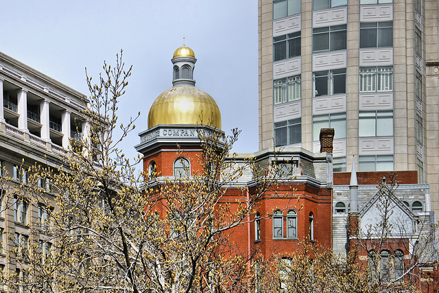 The Fireman's Insurance Company Building – Washington, DC