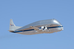 NASA Aero Spacelines Super Guppy N941NA