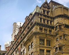 Hale (Lucas) Building – Chestnut Street, Philadelphia, Pennsylvania