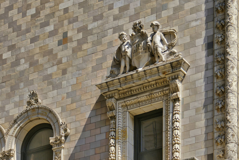The Tremont Temple – Tremont Street, Boston, Massachusetts