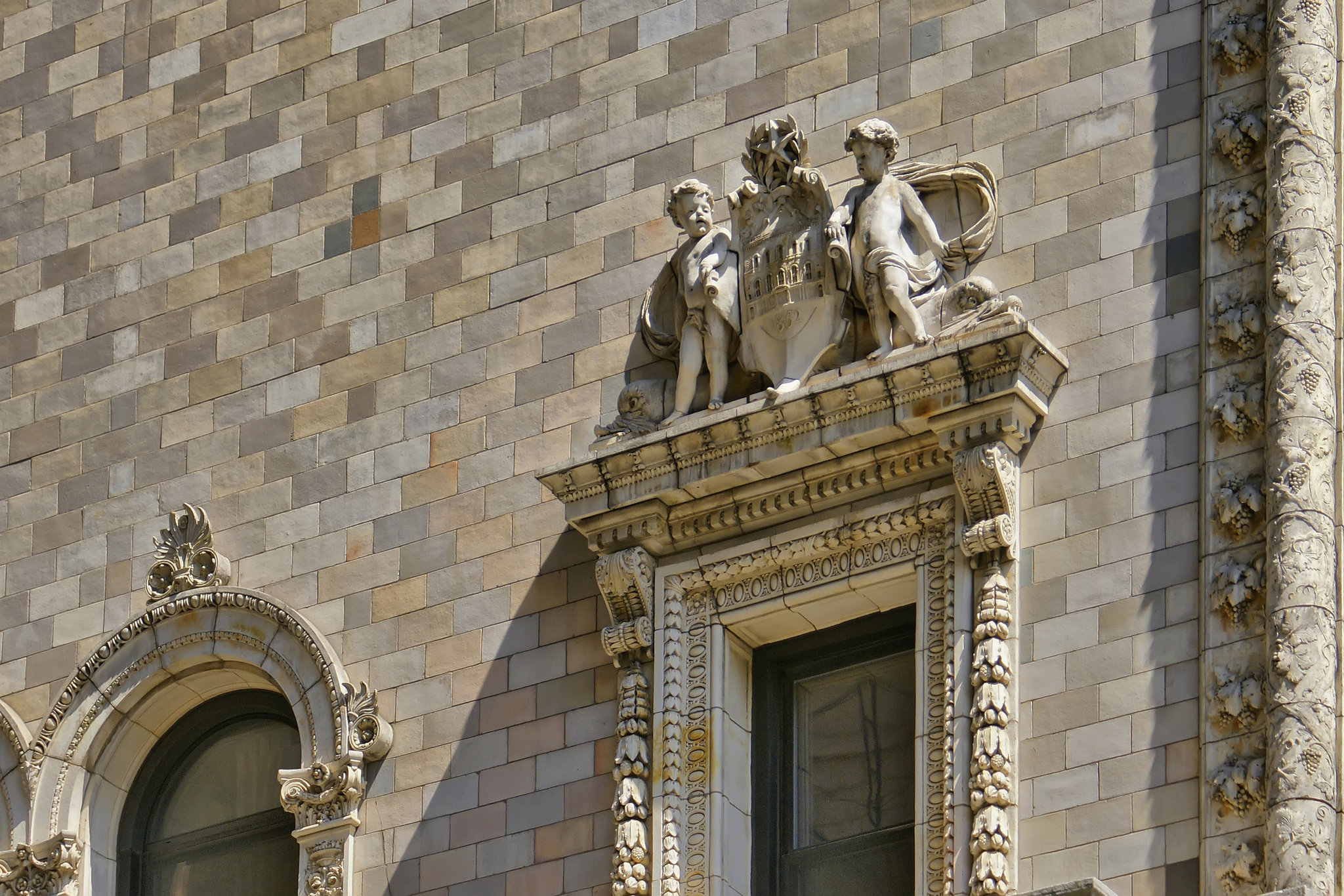 The Tremont Temple – Tremont Street, Boston, Massachusetts