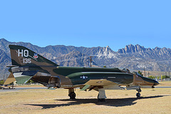 McDonnell Douglas QF-4E Phantom 72-0135