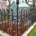 , brompton cemetery, earls court,  london,tomb of frederick leyland, 1892, by burne jones