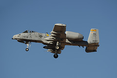 Fairchild A-10C 80-0254