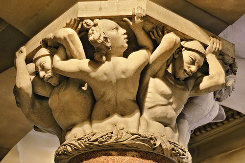 The Naughty Nineties – North Pavilion, City Hall, Philadelphia, Pennsylvania