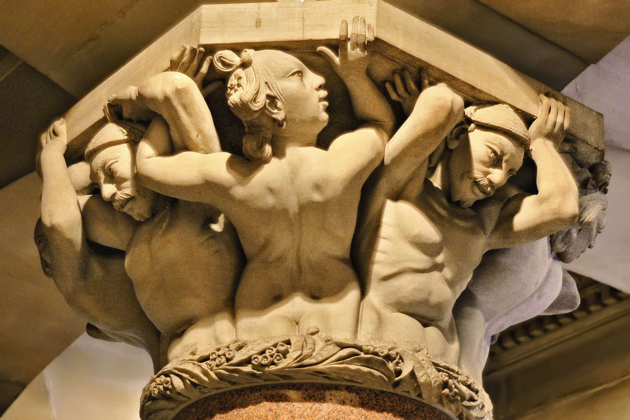 The Naughty Nineties – North Pavilion, City Hall, Philadelphia, Pennsylvania