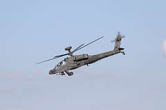 Arizona Army National Guard AH-64 Apache
