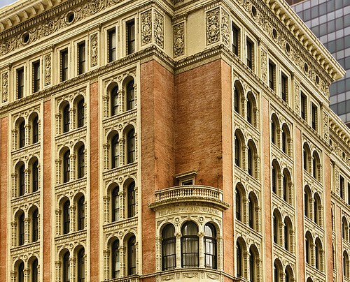 The Reading Railroad Terminal – Market Street, Philadelphia, Pennsylvania