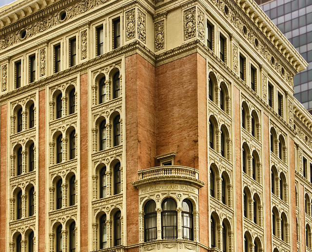 The Reading Railroad Terminal – Market Street, Philadelphia, Pennsylvania