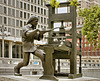 Ben Franklin, Craftsman – Municipal Services Building Plaza, Philadelphia, Pennsylvania