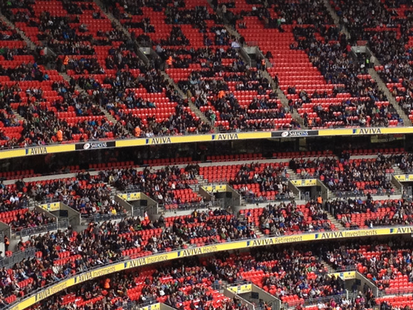 Wembley Stadium