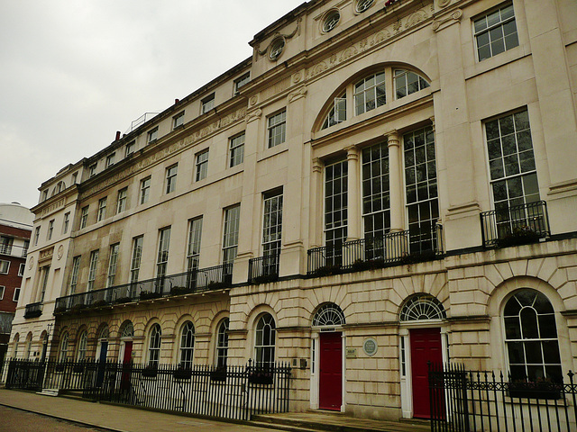 fitzroy sq., london