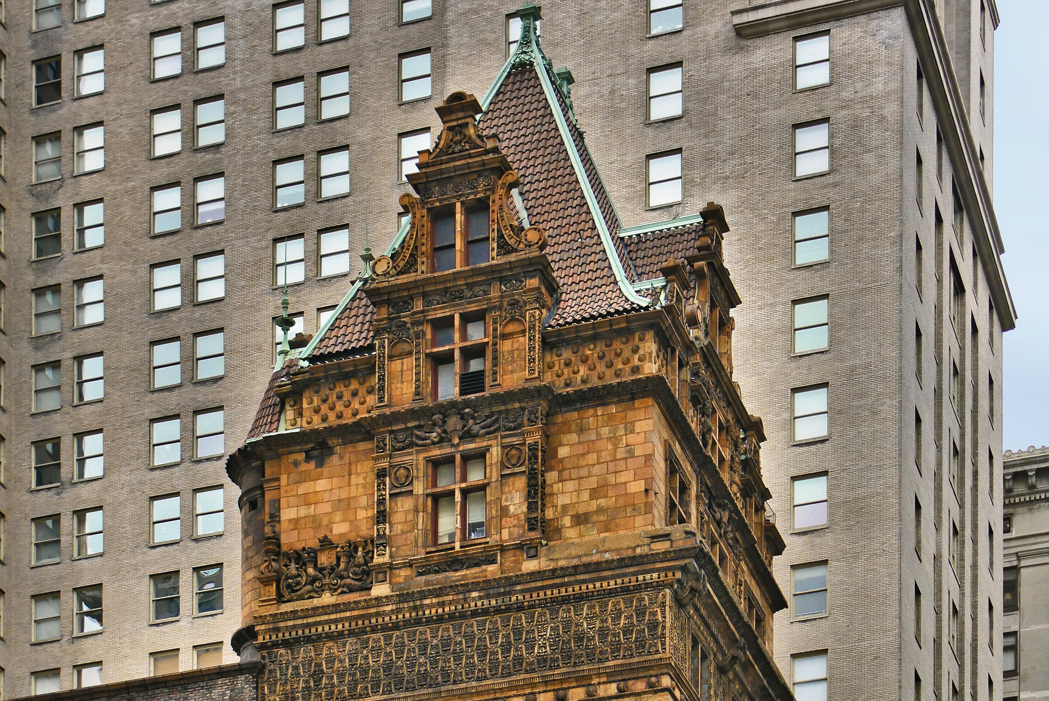Crozer Building – Chestnut Street, Philadelphia, Pennsylvania