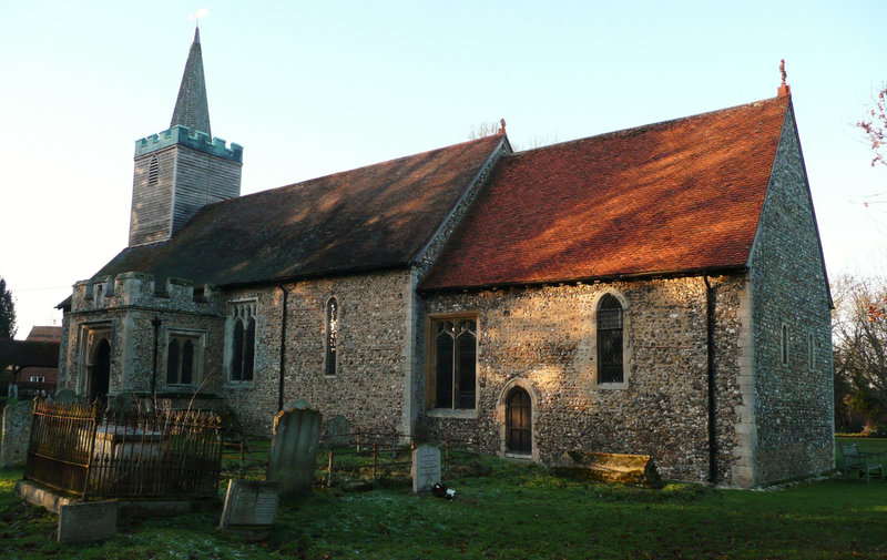 great canfield church