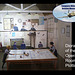Ops Room diorama - Tangmere Museum -  6.8.2014